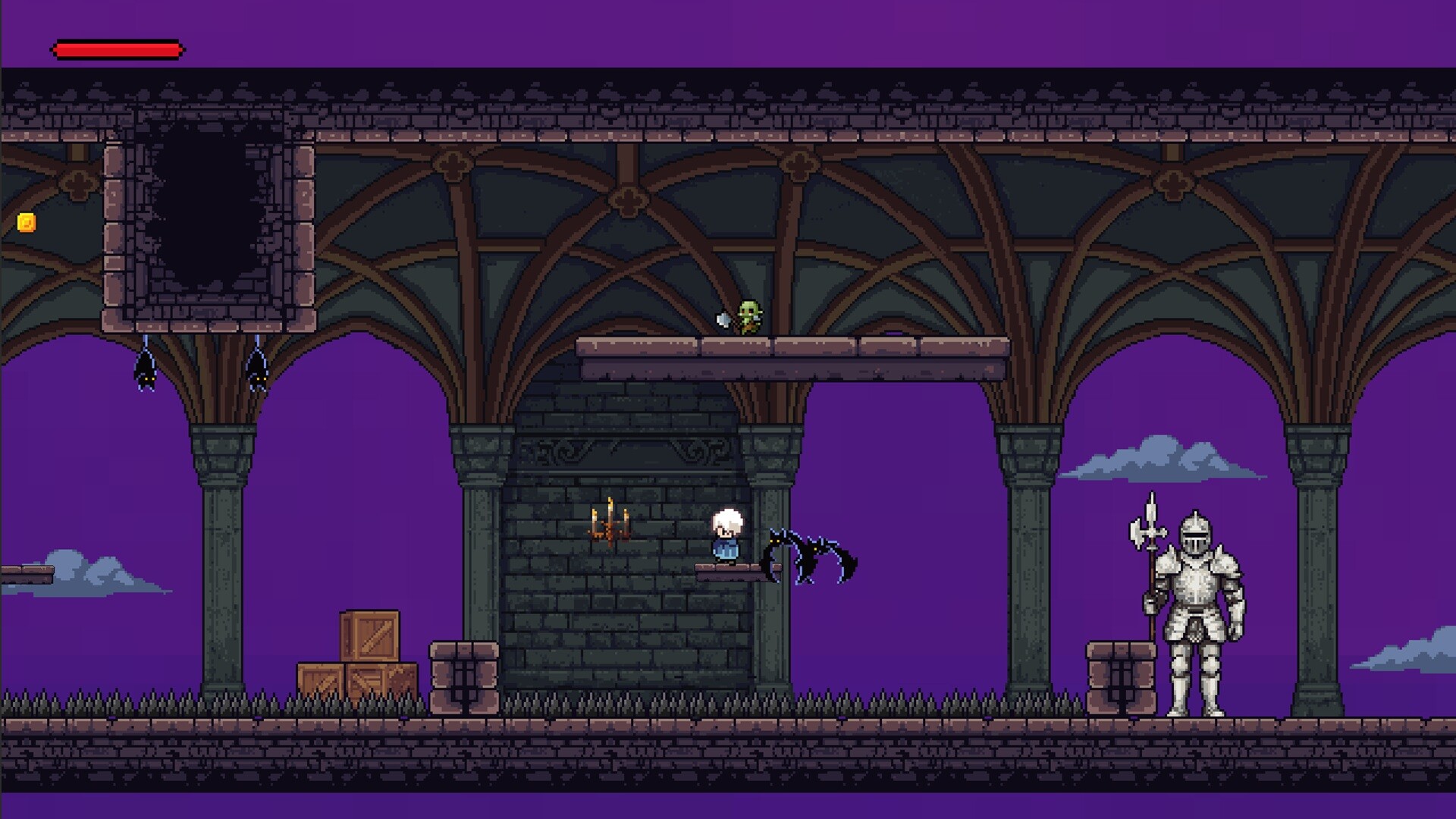 Harlow's Climb screenshot 2