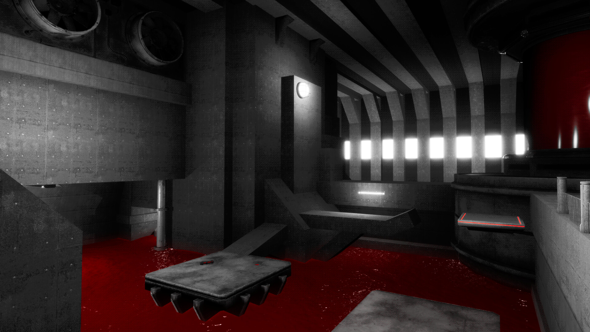 THROB screenshot #7
