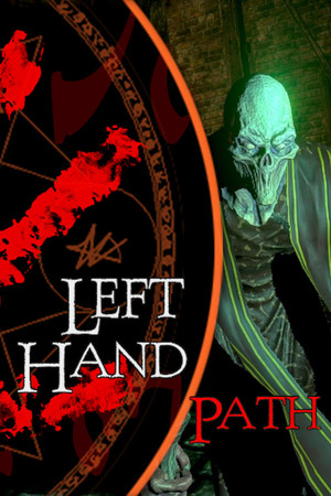 Cover art of Left-Hand Path