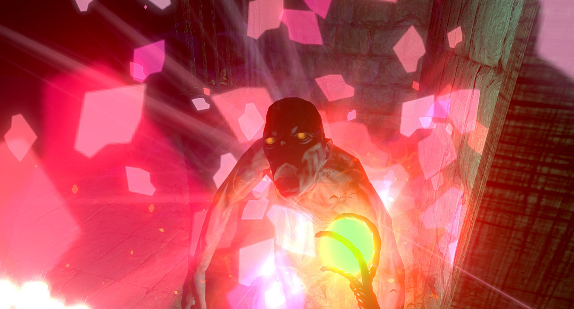 #9. Left-Hand Path (Steam) 由: Strange Company