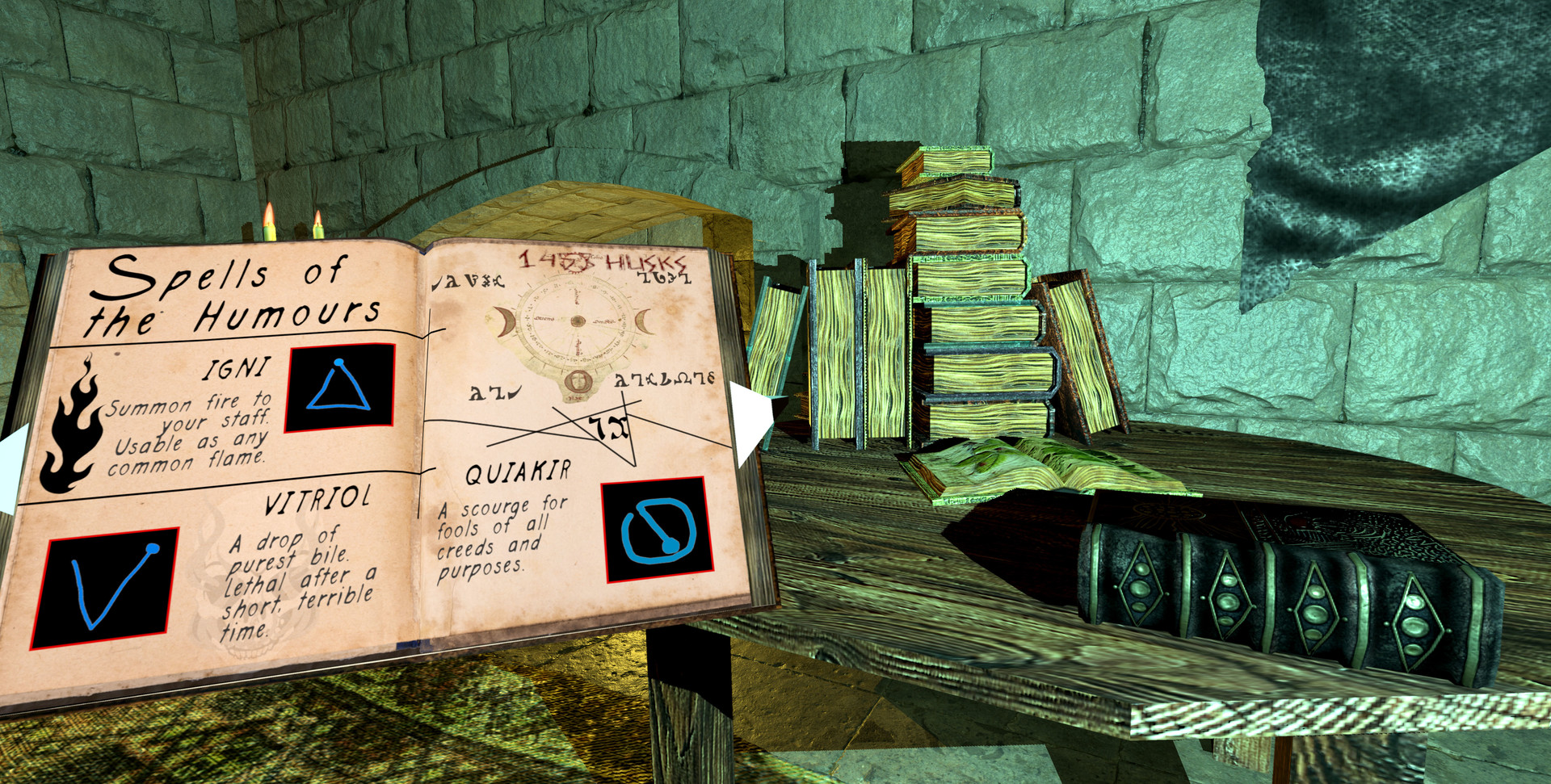 #10. Left-Hand Path (Steam) 由: Strange Company