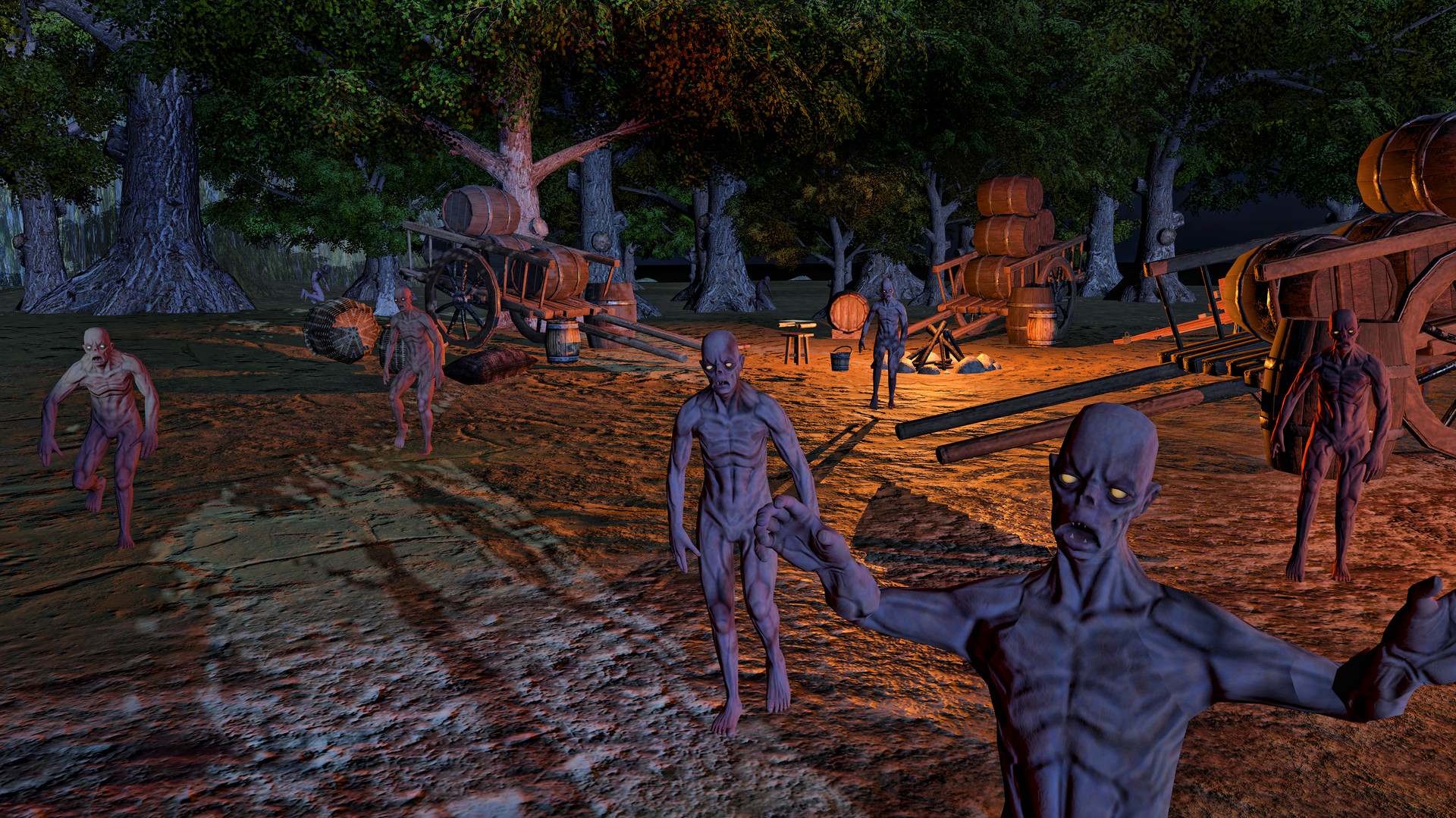 #4. Left-Hand Path (Steam) 由: Strange Company