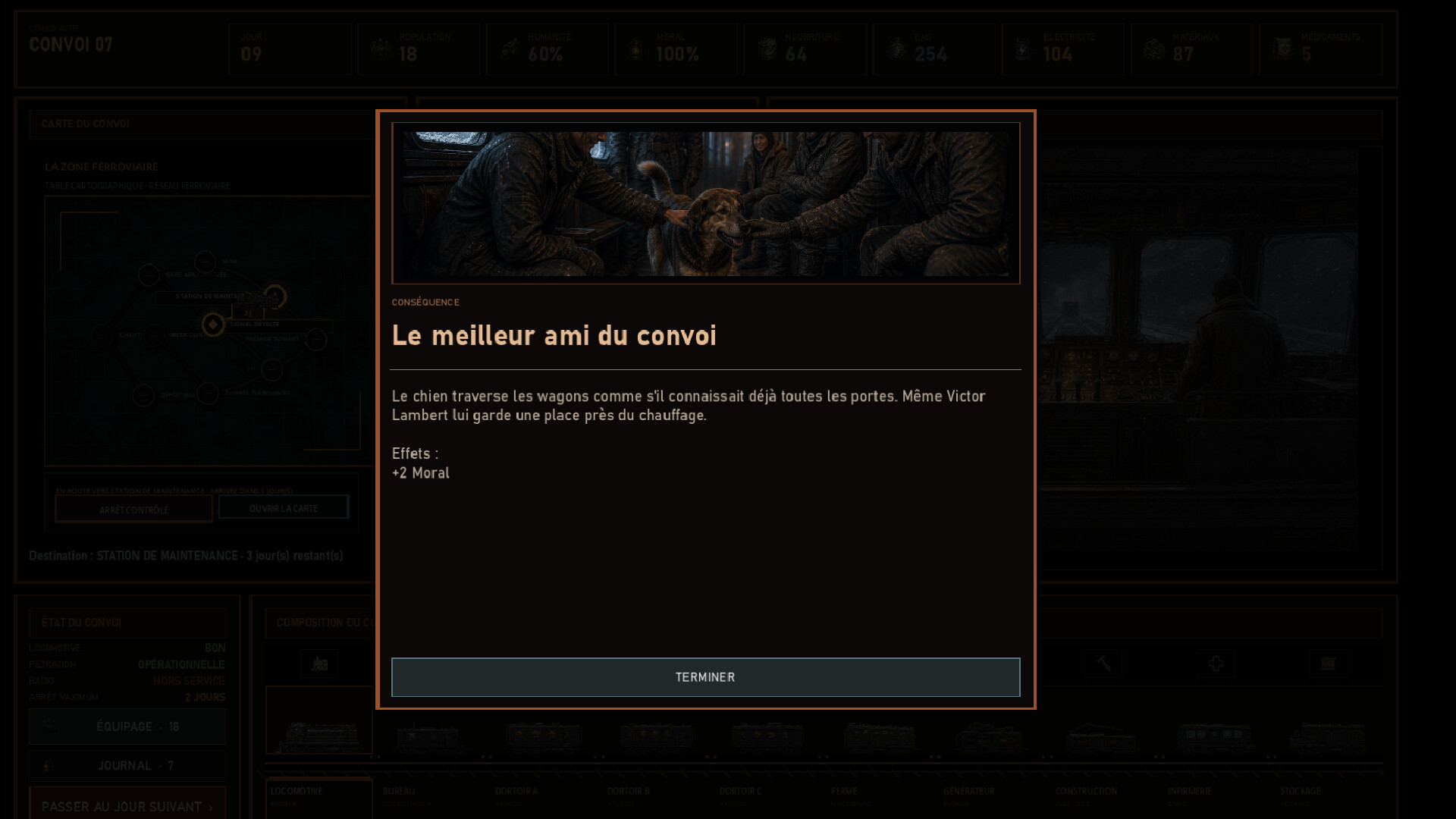 Last Rail screenshot 2