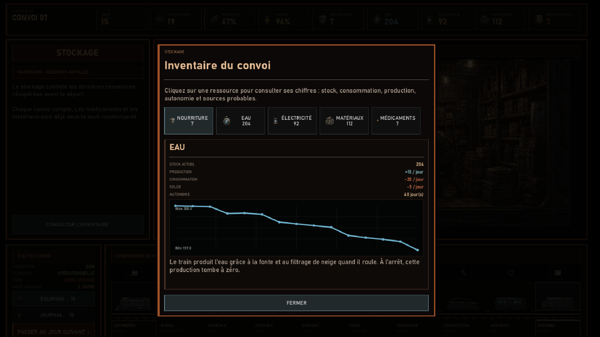 Last Rail screenshot 3