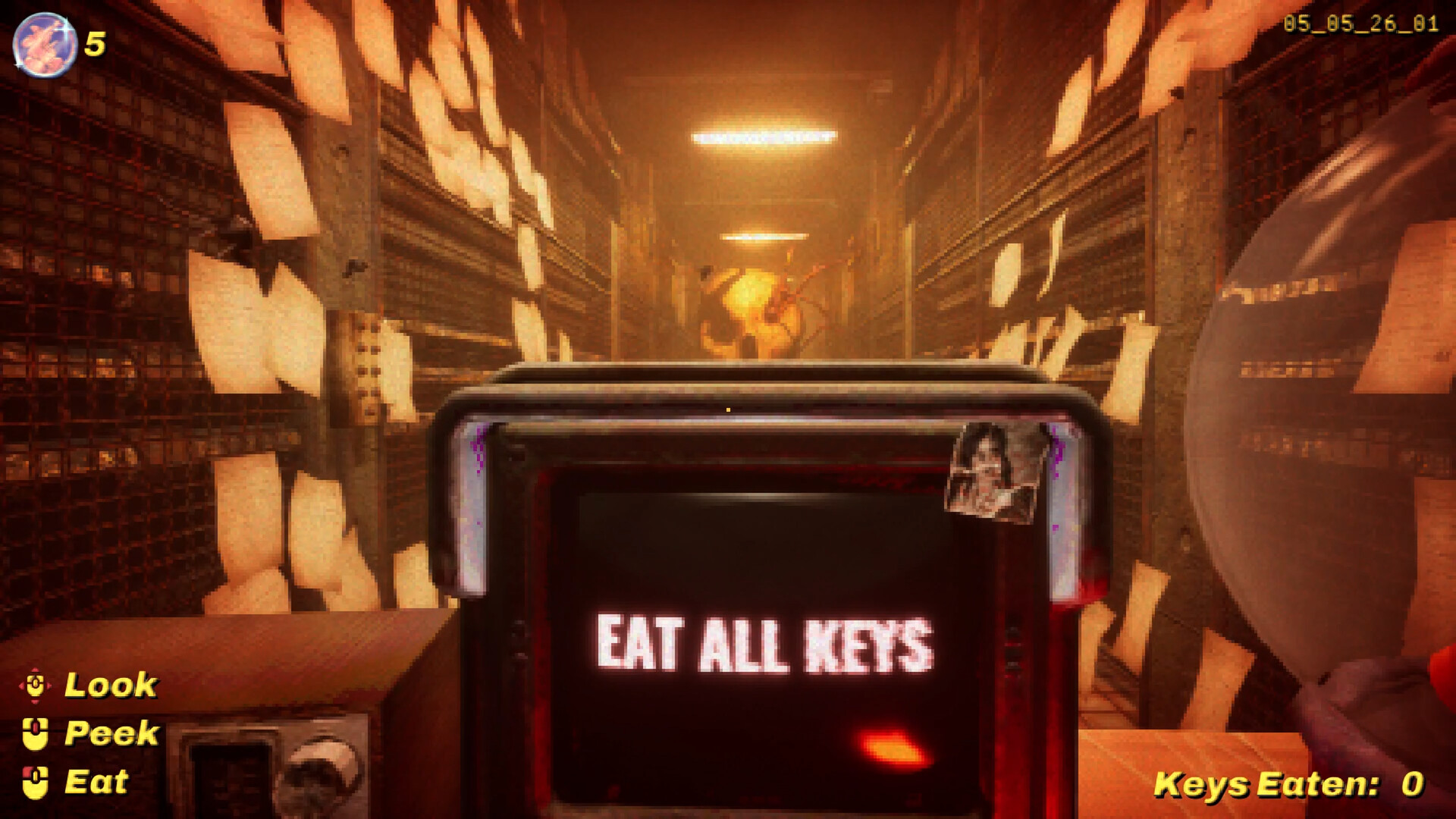 KEYKRUNCHER™ screenshot 1