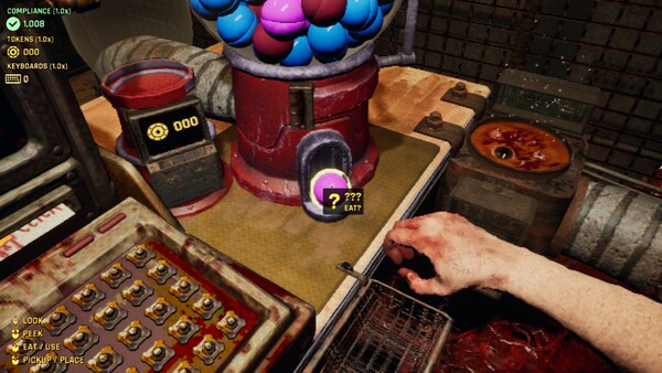Скриншот 4 из игры KEYKRUNCHER™