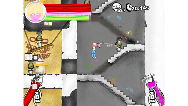 Waderverse screenshot 5