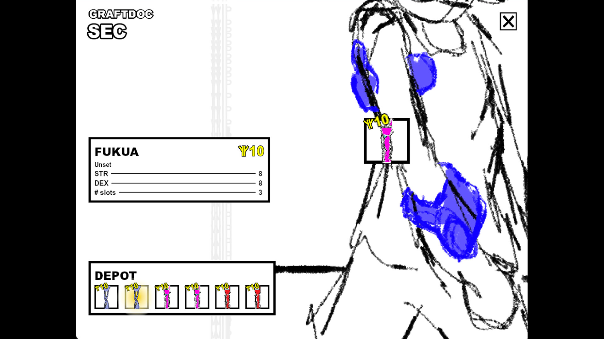 Waderverse screenshot 4