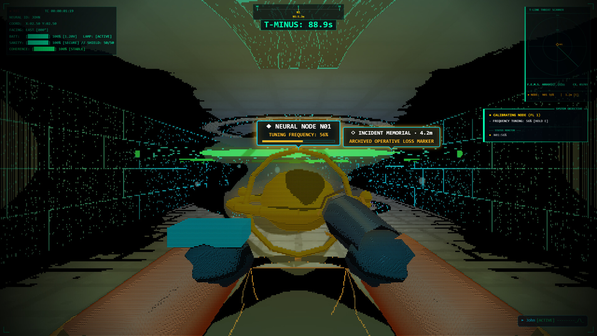 Liminal Protocol screenshot 4