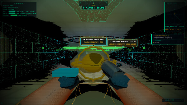 Liminal Protocol Screenshot