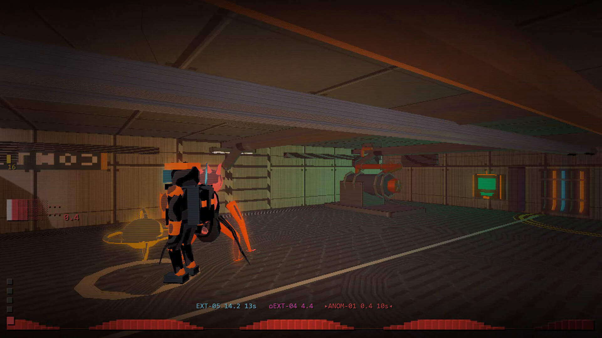 Liminal Protocol screenshot 8