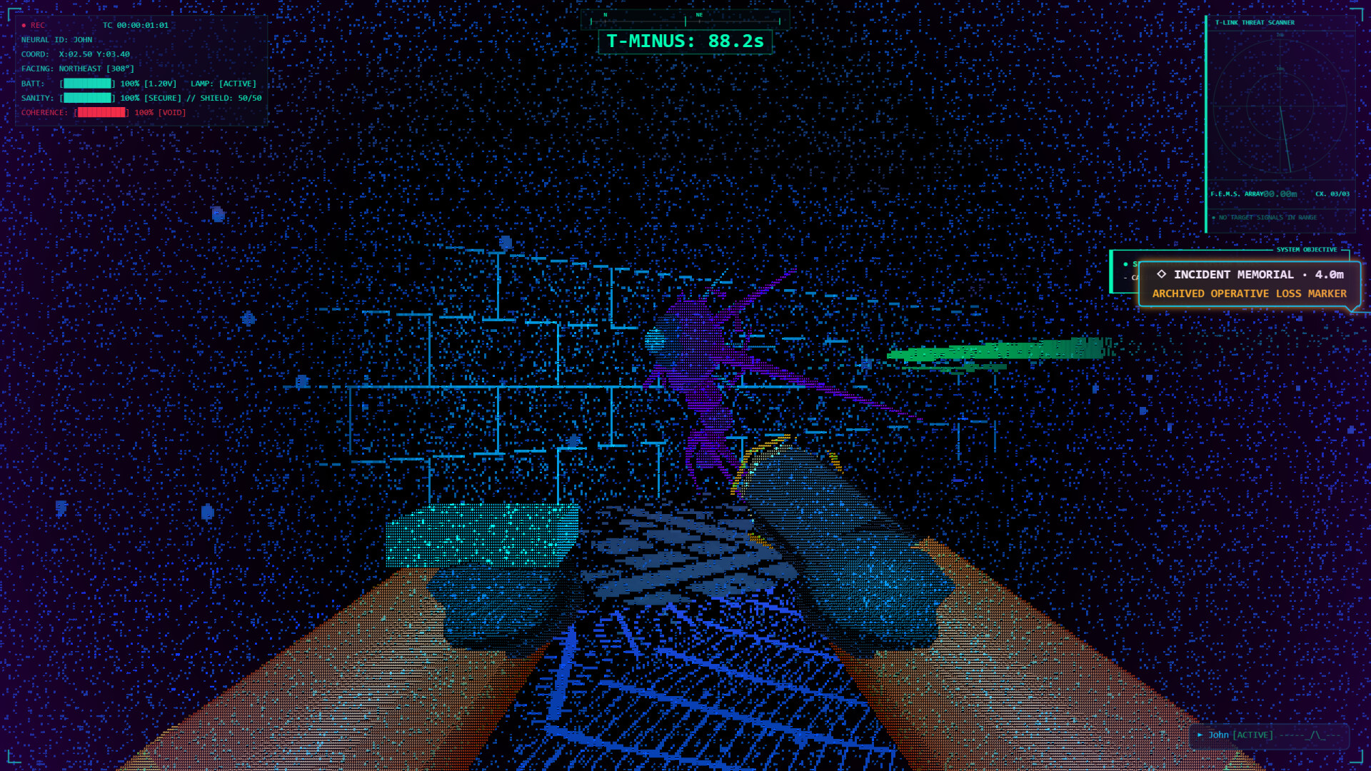 Liminal Protocol screenshot 7