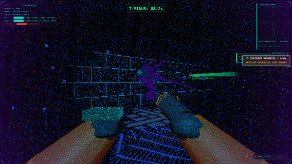 Liminal Protocol Screenshot