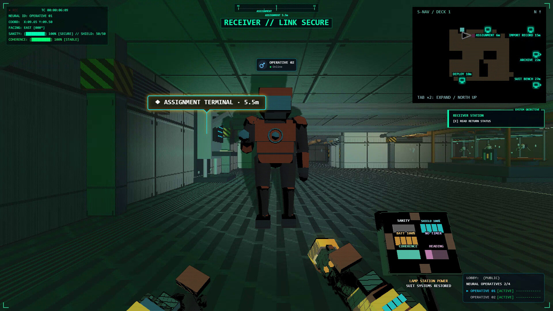 Liminal Protocol screenshot 7