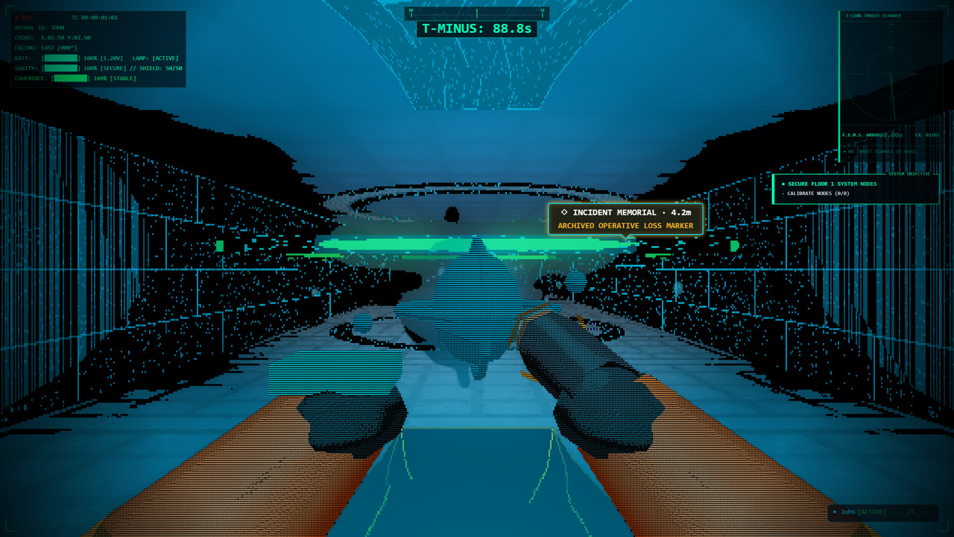 Liminal Protocol screenshot 10