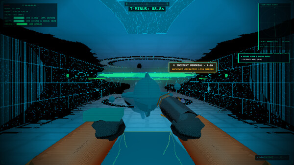 Liminal Protocol Screenshot