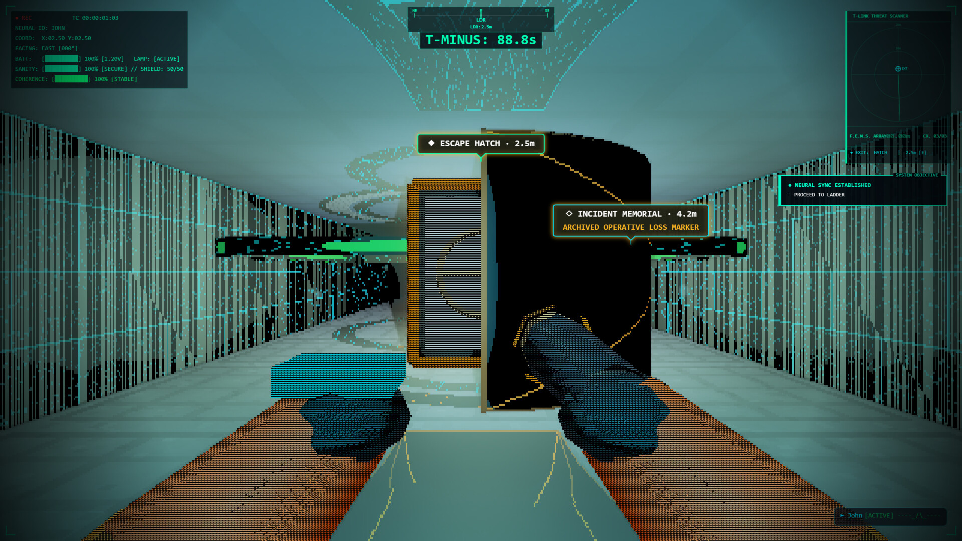 Liminal Protocol screenshot 11