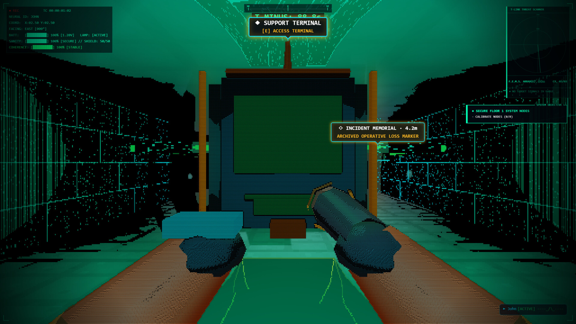 Liminal Protocol screenshot 8