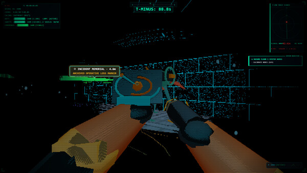 Liminal Protocol Screenshot