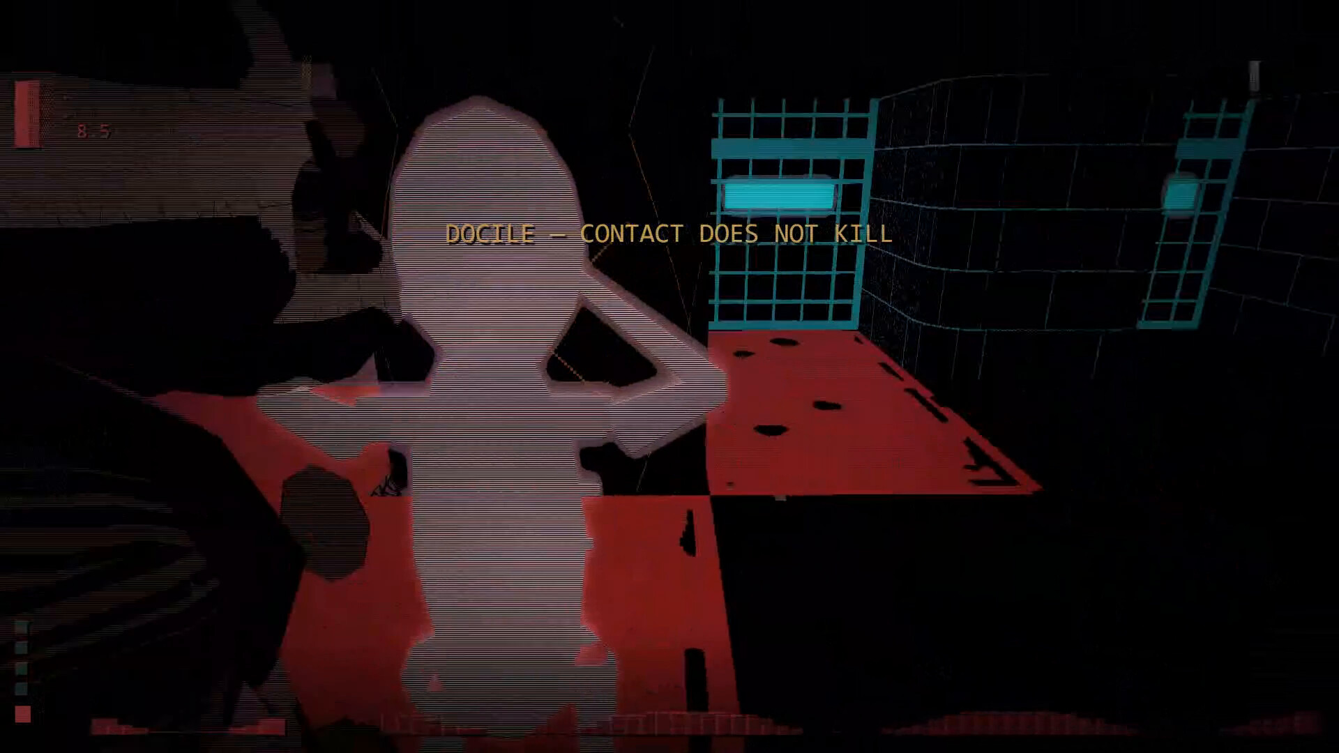 Liminal Protocol screenshot