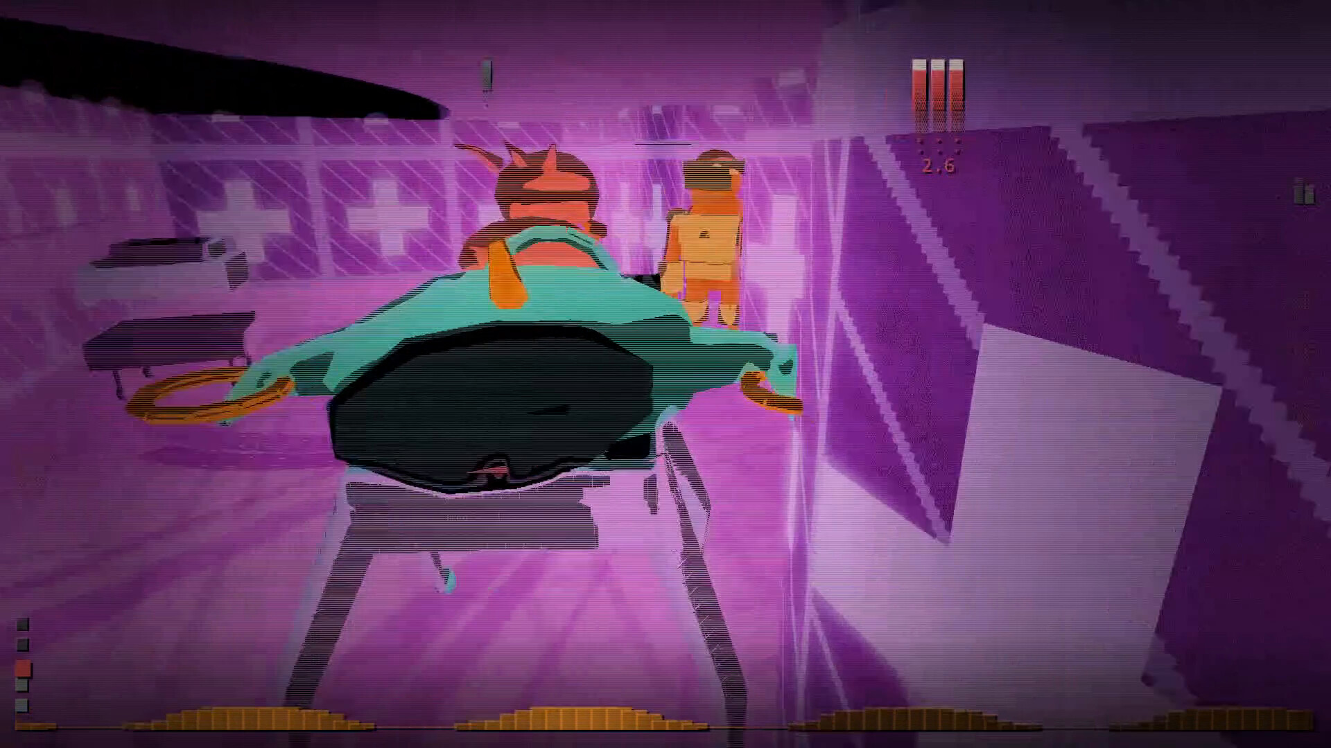 Liminal Protocol screenshot