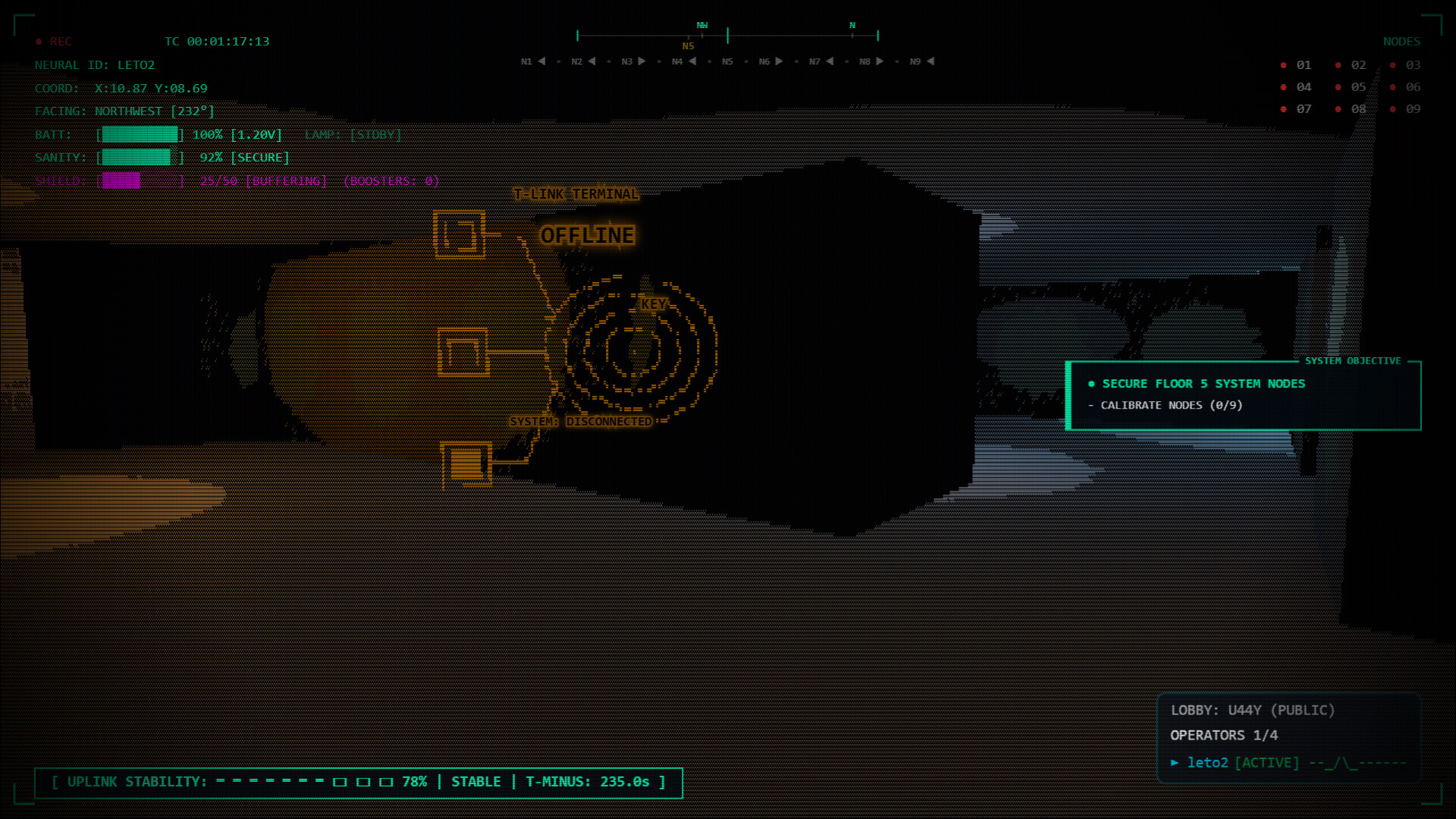 Liminal Protocol screenshot 4