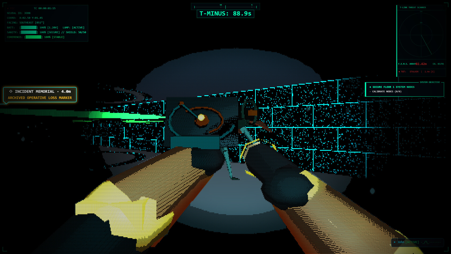 Liminal Protocol Featured Screenshot #1