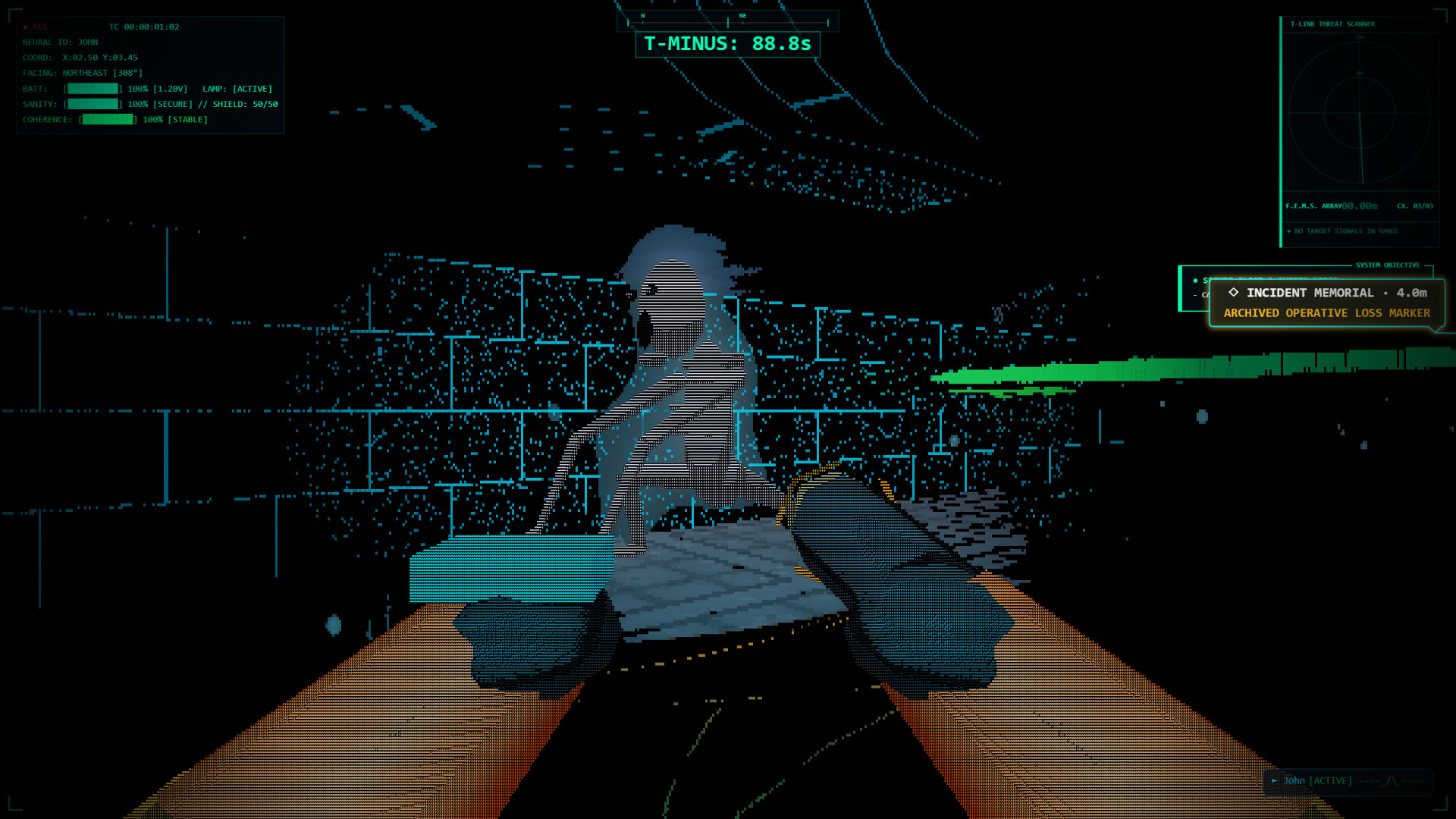 Liminal Protocol screenshot 3