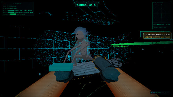 Liminal Protocol Screenshot