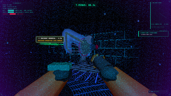 Liminal Protocol Screenshot