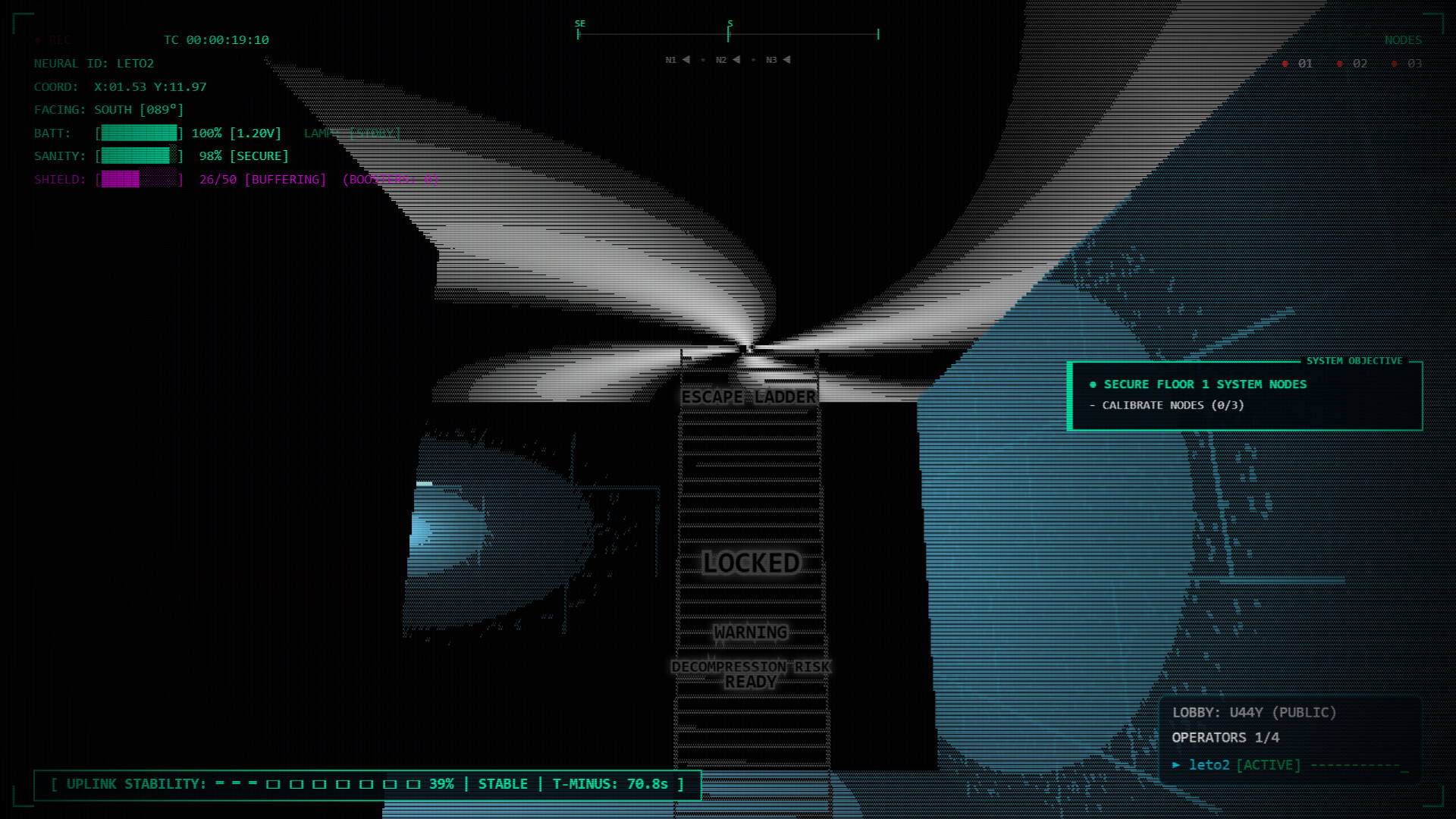 Liminal Protocol screenshot 3