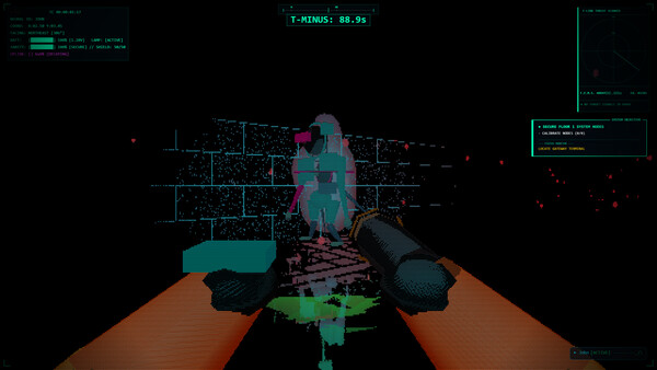 Liminal Protocol Screenshot