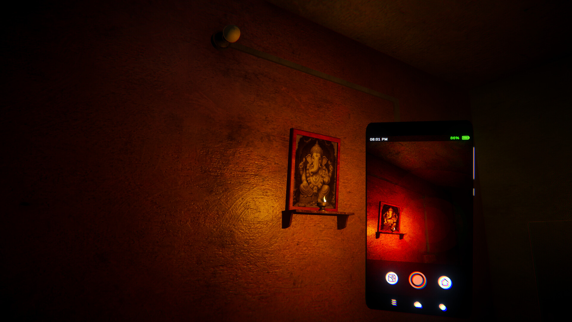 Indian Paranormal Files - Sleepover screenshot 6