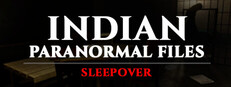 Indian Paranormal Files - Sleepover cover