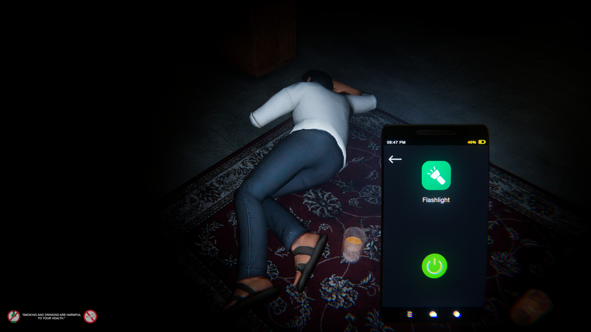 Indian Paranormal Files - Sleepover screenshot 3