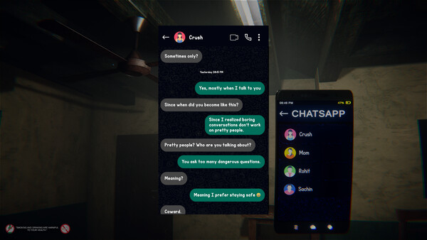 Screenshot media
