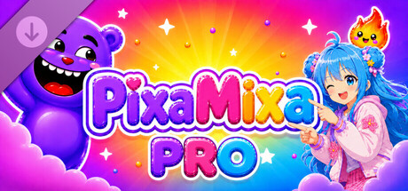 PixaMixa: Desktop Sandbox - Pro Upgrade