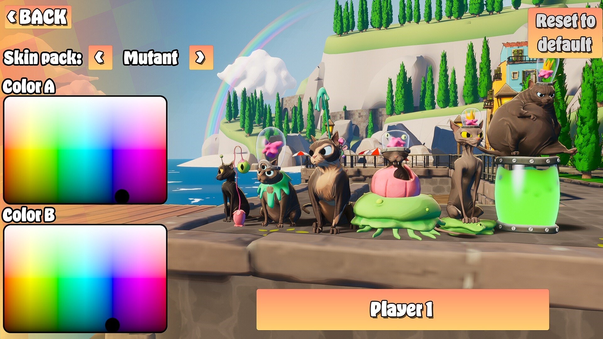 Cat Chess - Supporter Cat Featured Screenshot #1