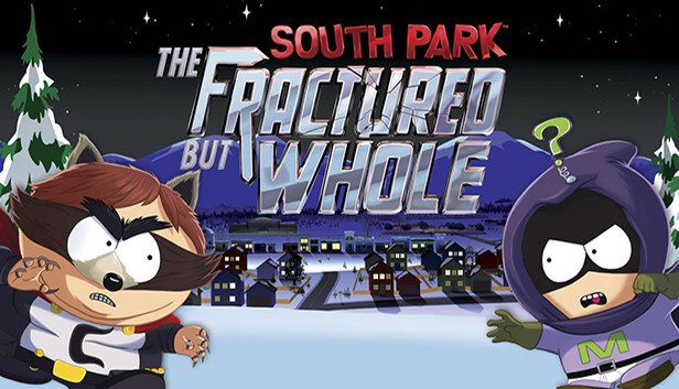 Save 80% on South Park™: The Fractured But Whole™ on Steam