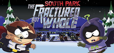 Steam header art for South Park™: The Fractured But Whole™
