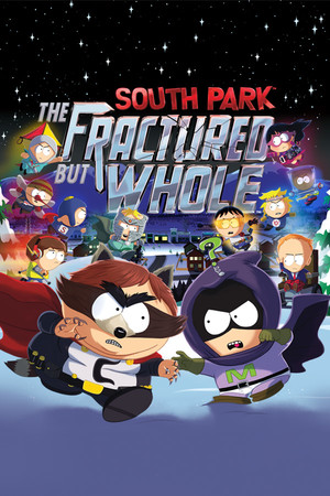 South Park The Fractured But Whole
