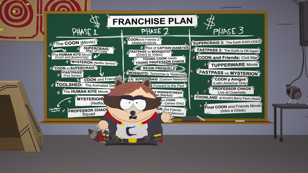 South Park: The Fractured But Whole screenshot