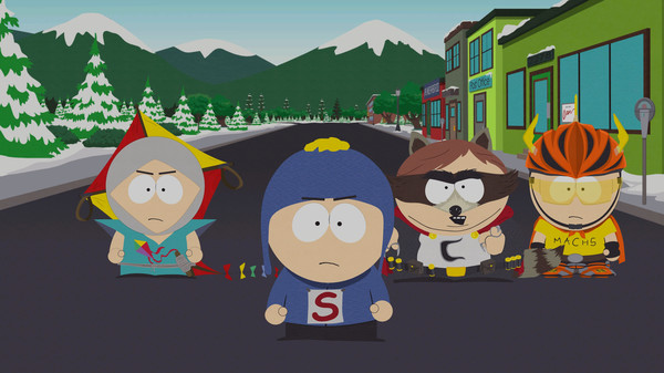 Screenshot 2 of South Park™: The Fractured But Whole™ - additional gameplay view