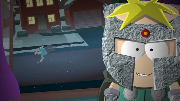 Screenshot 4 of South Park™: The Fractured But Whole™ - final gameplay screenshot
