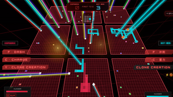 Скриншот 2 из игры RonkBonk