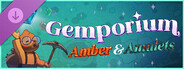 Amber & Amulets: A Gemporium Side Story