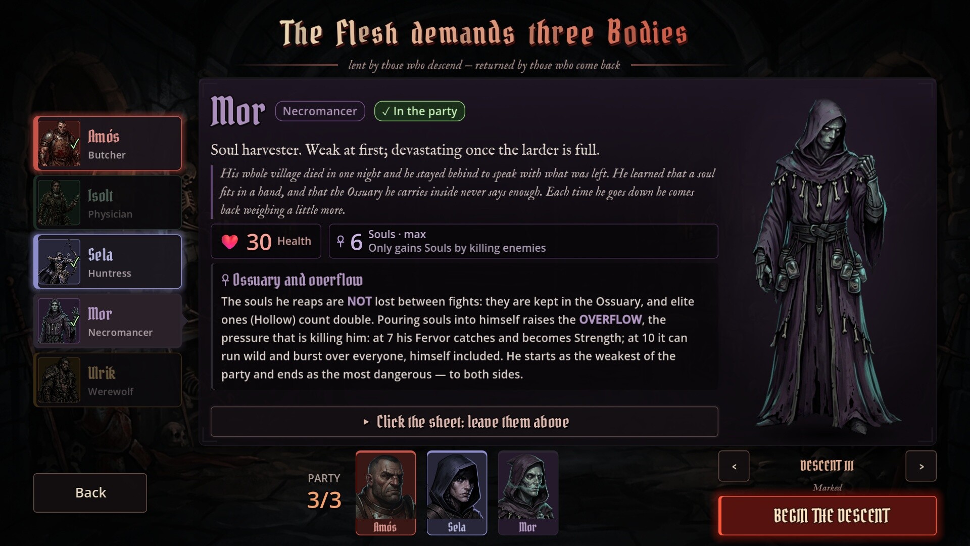 Borrowed Flesh screenshot #7