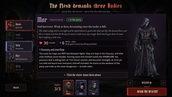 Borrowed Flesh screenshot 4