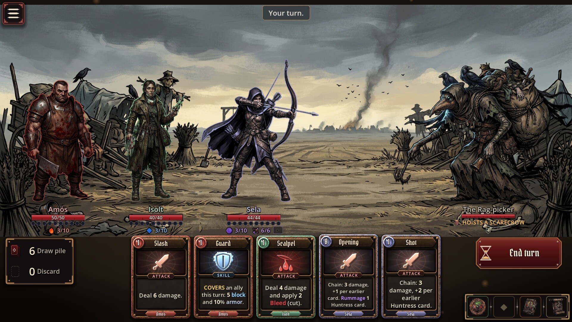 Borrowed Flesh screenshot #5
