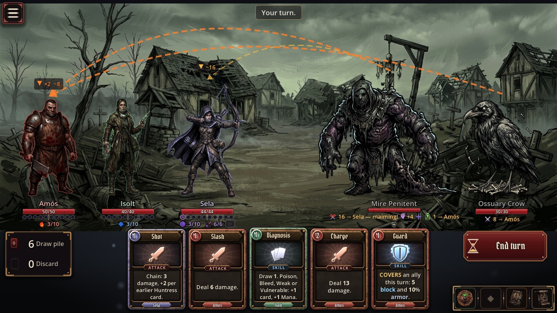 Borrowed Flesh screenshot #3